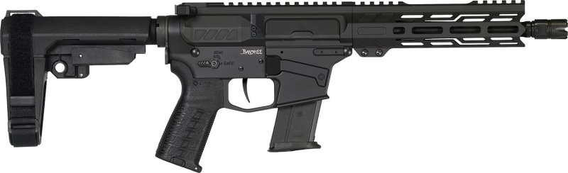 CMMG Banshee MK57 5.7x28mm 57A340FAB