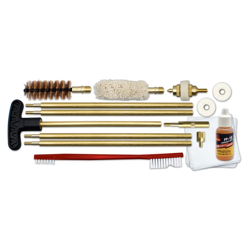 Otis Technology FG-SRS-12 12 Gauge Shotgun Cleaning Kit Brass Components