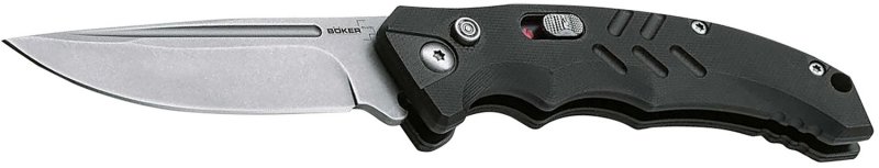 Boker 01BO482 Plus Intention II Auto Knife Black