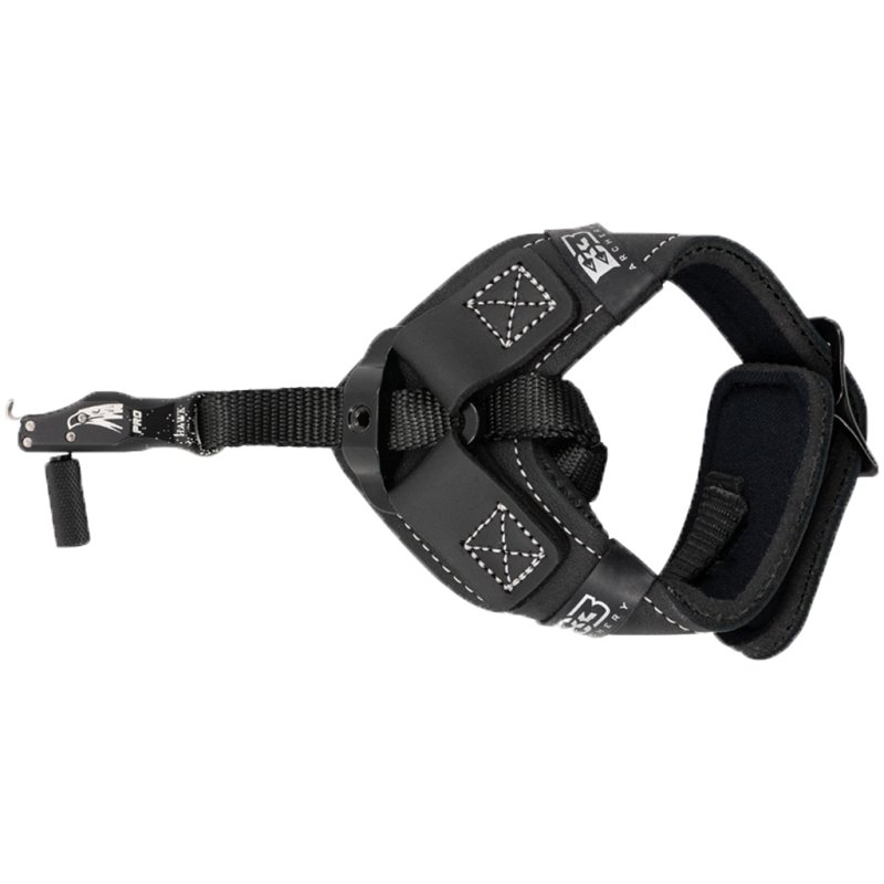 B3 Hawk Pro HKFC-PRO Black 440C Steel Flex Connector Adjustable Strap