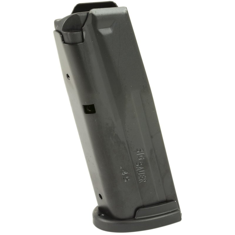 Sig Sauer P250/P320 Compact 45 ACP 9 Rounds Black Finish