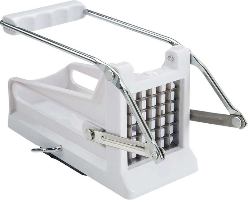 DNZ Products LEM Model 587 French Fry Cutter Heavy Duty Stainless Steel