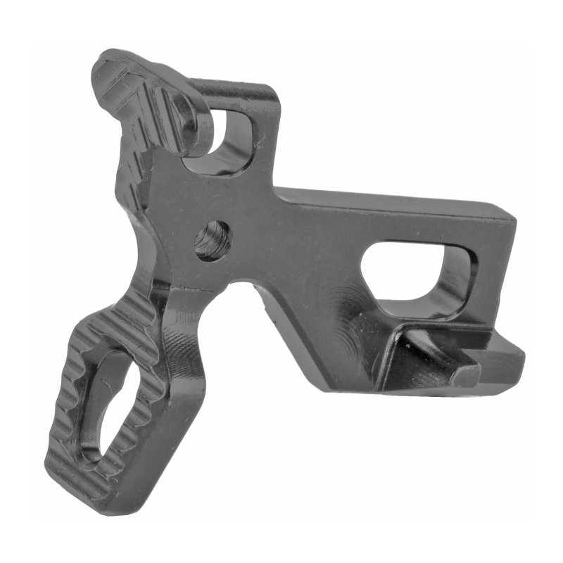Battle Arms Development Enhance Bolt Catch Billet Steel Black
