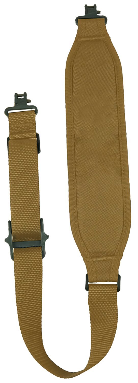 Boyt Harness PAS30005 Adjustable Sling Coyote Brown Nylon Webbing