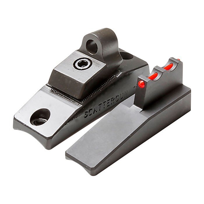 Jentra SGTL2-FORM-12 Trak-Lock II Ghost Ring Sight Set 12GA .735" Red