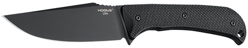 Hogue 35854 Extrak XL 3.90" Fixed Clip Point CPM M4 Blade G10 Handle