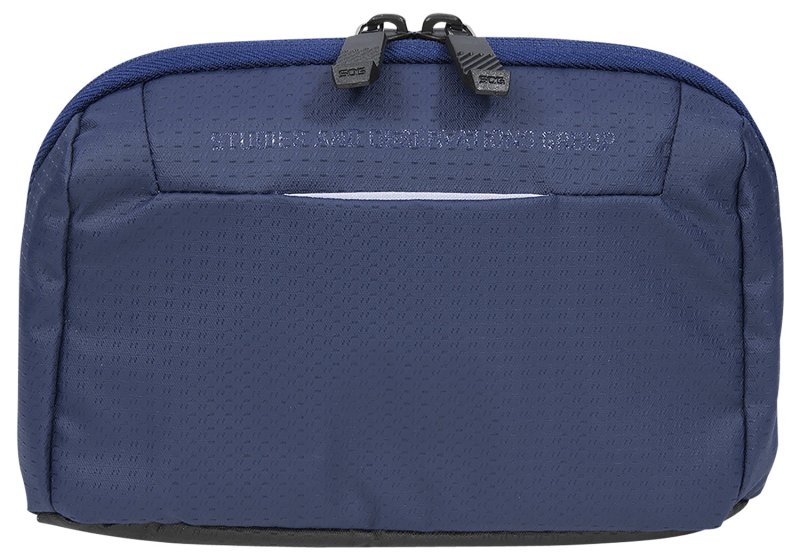 SOG SOG85710231 Surrept/02 Organizer Steel Blue Nylon 1.5L Water Resistant