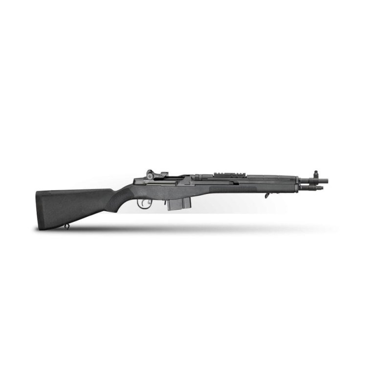 Springfield Armory M1A Scout Squad 7.62x51mm 18 In Black 10 Round