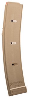 GO MAG US STRIBOG 9MM 30RD FDE