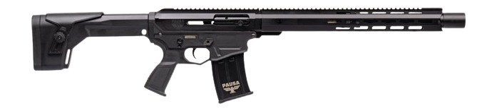 Panzer Arms AR12 G5 PAAR12BLF