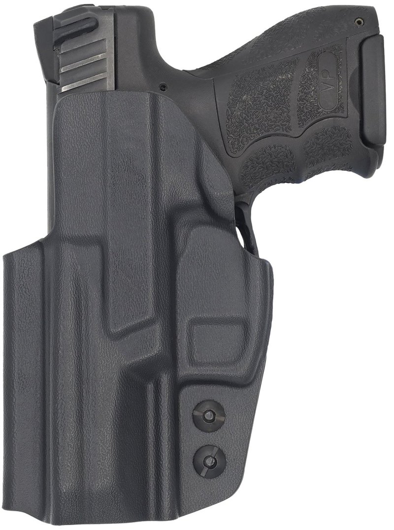C&G 1458-100 Covert IWB Holster Black Kydex for H&K VP9SK