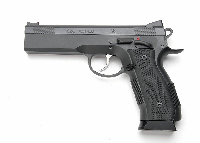 CZ-USA A01-LD 9mm