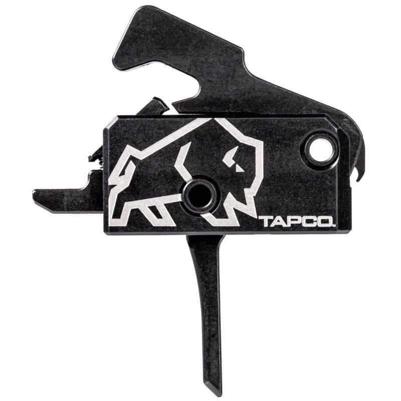 Tapco TAP22035 Drop-In Single-Stage Straight Trigger Black