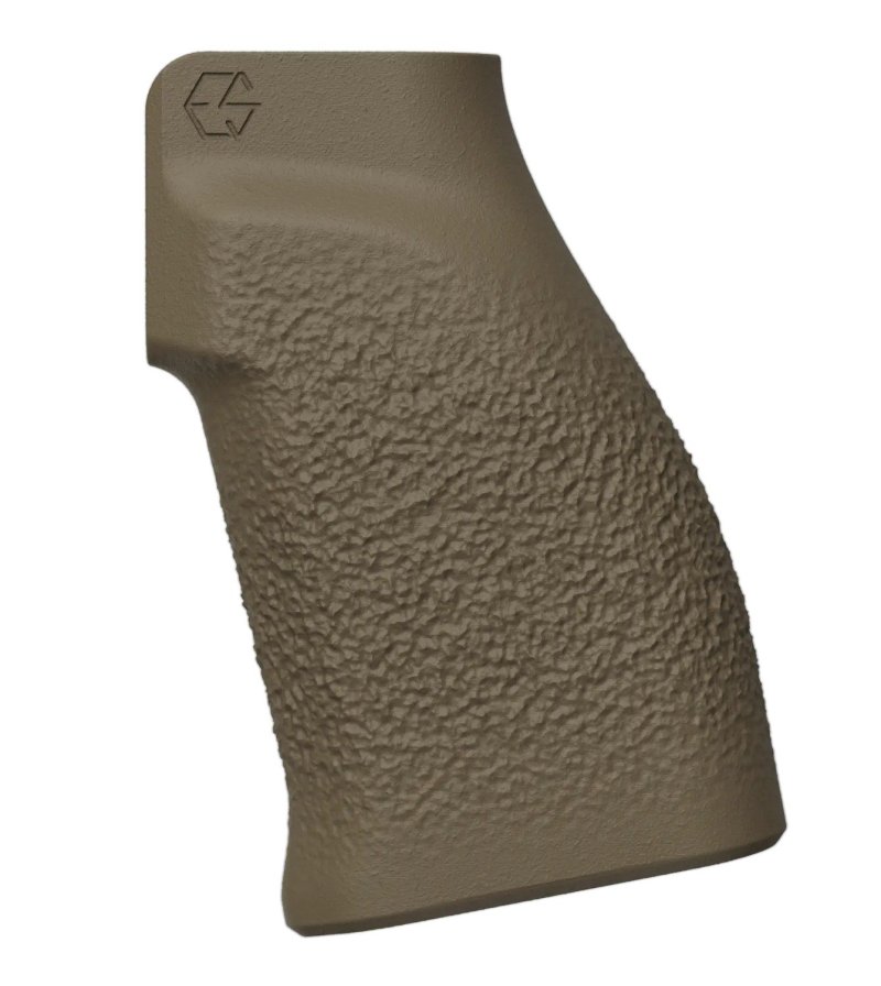 Edgar Sherman Design Pebble Grip Fine FDE ESD-PEB-F-FDE