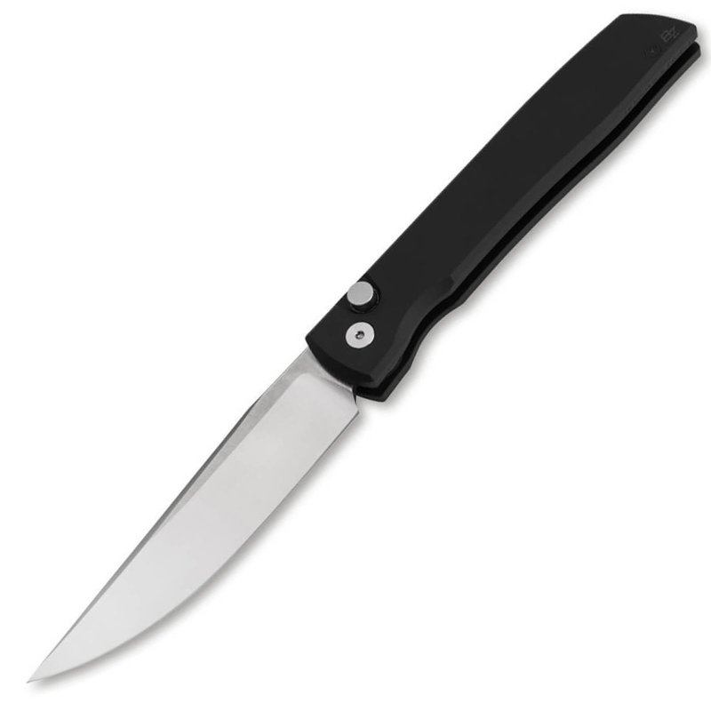 Boker Urban Trapper 3.4 Black Aluminum Folding Knife