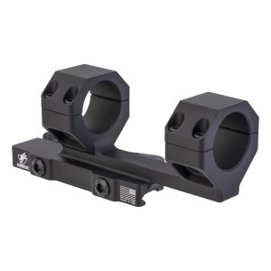 American Defense Delta C 20 MOA 30mm QD Mount - 1.5" Height