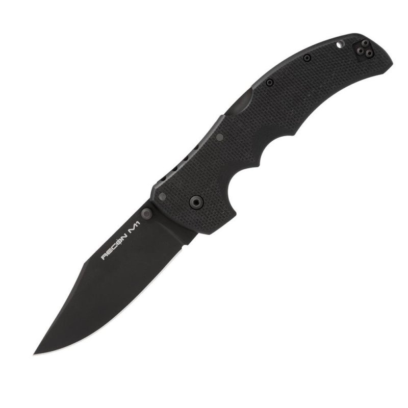 Cold Steel CS27TMC Recon 1 4" Clip Point MagnaCut Blade G10 Handle