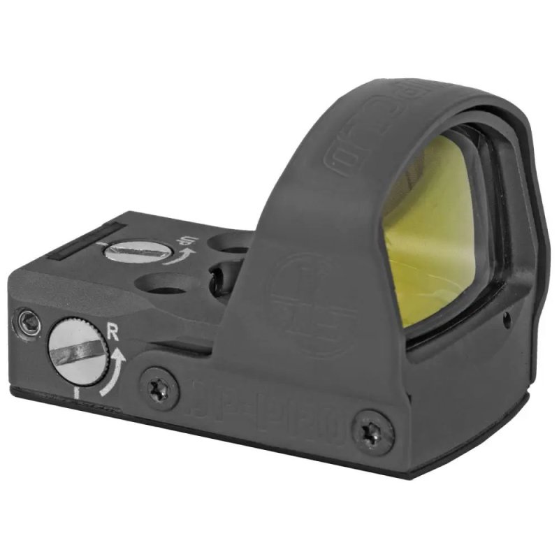 Leupold DeltaPoint Pro 6 MOA Red Dot Sight Black