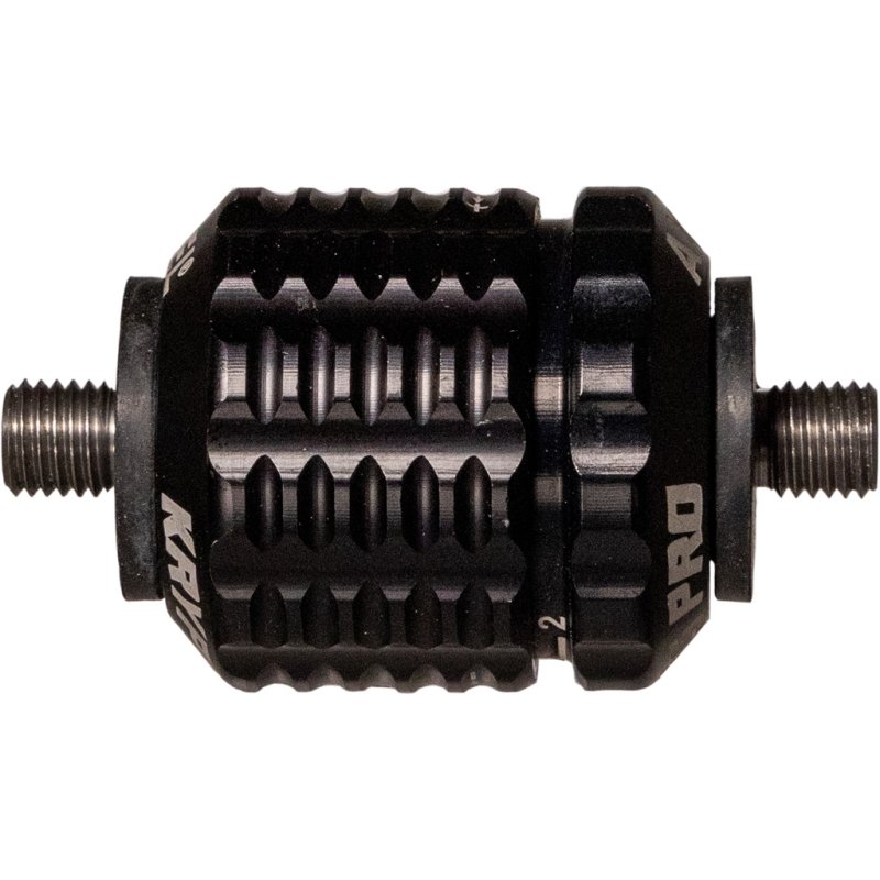 Axcel SKRA-BK Kryptos ARC Vibration Dampener Black 5/16"-24 Thread