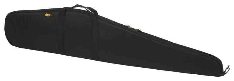 US PeaceKeeper P12044 Soft Rifle Case 44"x10.5"x1.25" Black Nylon