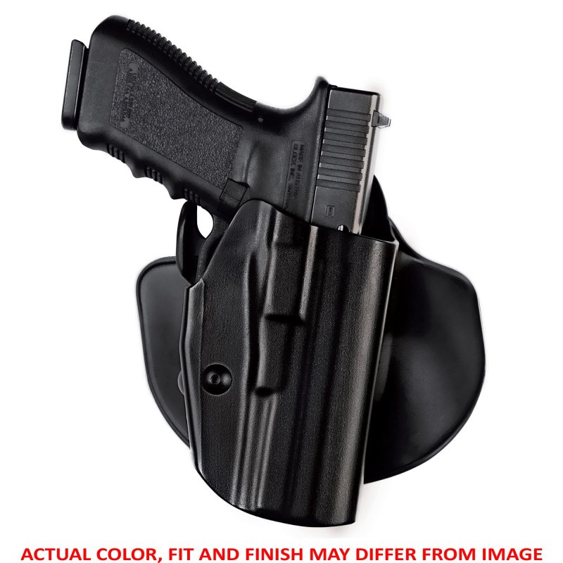Safariland 578750411 GLS Pro-Fit OWB Holster Black Polymer Right Hand