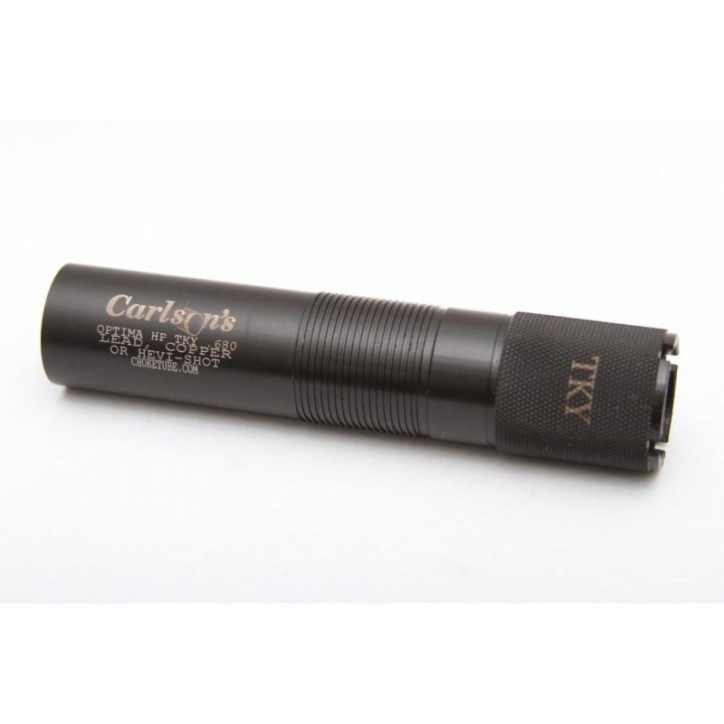 Carlsons 75008 Choke Tube Extended Turkey 12GA .680 Optima HP