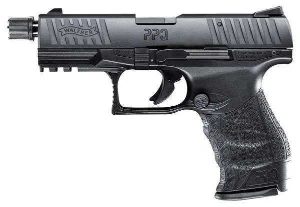 Walther PPQ M2 SD 22 LR