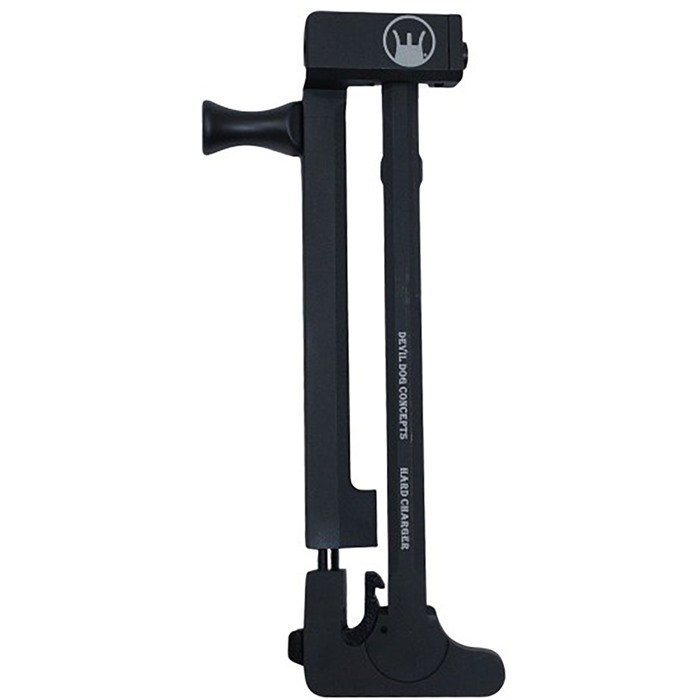 Devil Dog Concepts AR-15 Hard Charger Side Charge Handle Tactical Pull