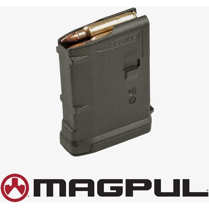 Magpul MAG559-ODG PMAG 10 AR/M4 GEN M3 5.56 OD Green