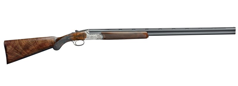 Rizzini USA 2201-2828 BR220 Field 28 Gauge 28" Nickel Chrome Coin...