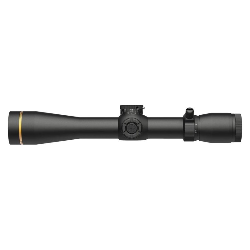 Leupold VX-4HD Rifle Scope 3-12x40 (30mm) CDS-ZL2 Illum FireDot Twilight