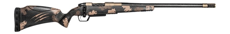 Fierce Firearms RIVSCX25CM20BDS 25 Creedmoor 20 In Coyote Brown