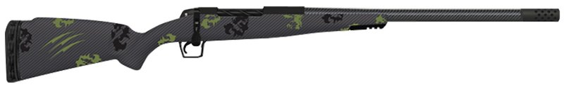 Fierce Firearms Twisted Rogue 7mm PRC (7PRC Trigger)