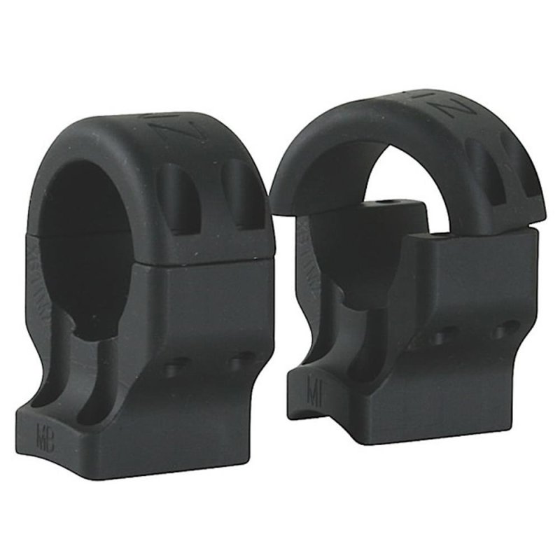 DNZ Hunt Masters XB1TM2 Scope Mount, Browning X-Bolt, 1" Medium, Black