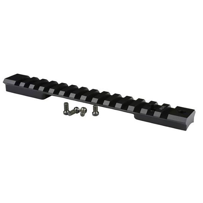 Warne 7665-20MOA Savage Mountain Tech Tactical Rail 7075-T6 Aluminum