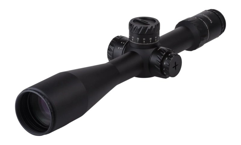 Tangent 800100-0008 5-25x56 Horus Tremor 3 Tactical Scope