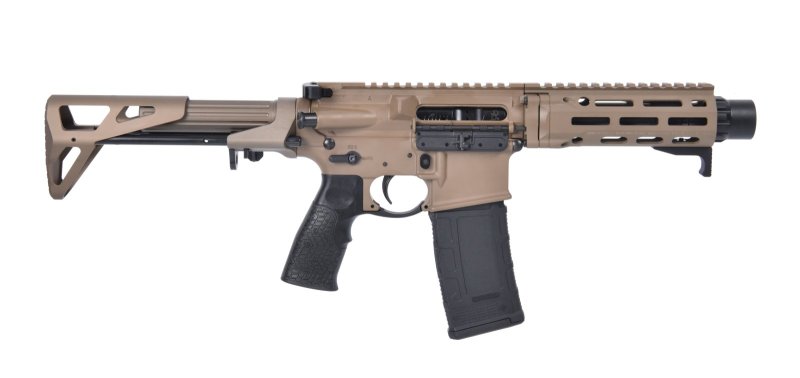 Daniel Defense DDM4 PDW 300 AAC Blackout