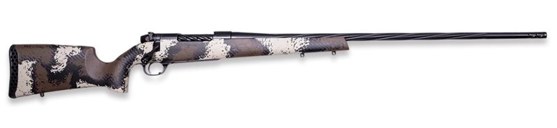 Weatherby MHC01N240WR6B 240 WBY Mag