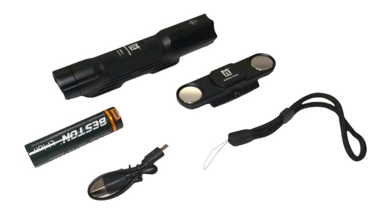 Magne-Tech RGLII-P Tactical Weapon Light