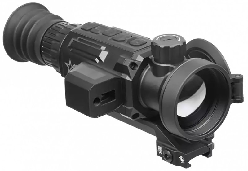 AGM Global Vision SECU50640LRF Secutor LRF 50-640 Thermal 2.5-20x50mm
