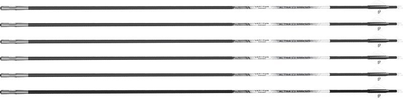 Altra AA-166P300A Centrum 166 Premier Arrows .001 300 6pk 32"
