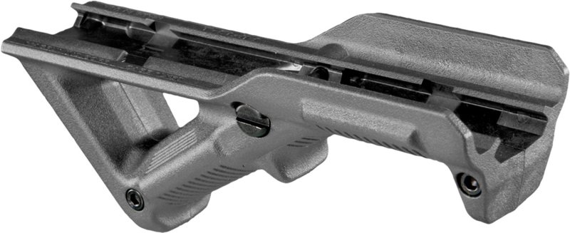 Magpul AFG Angled Foregrip MAG411-GRY Gray Polymer Picatinny