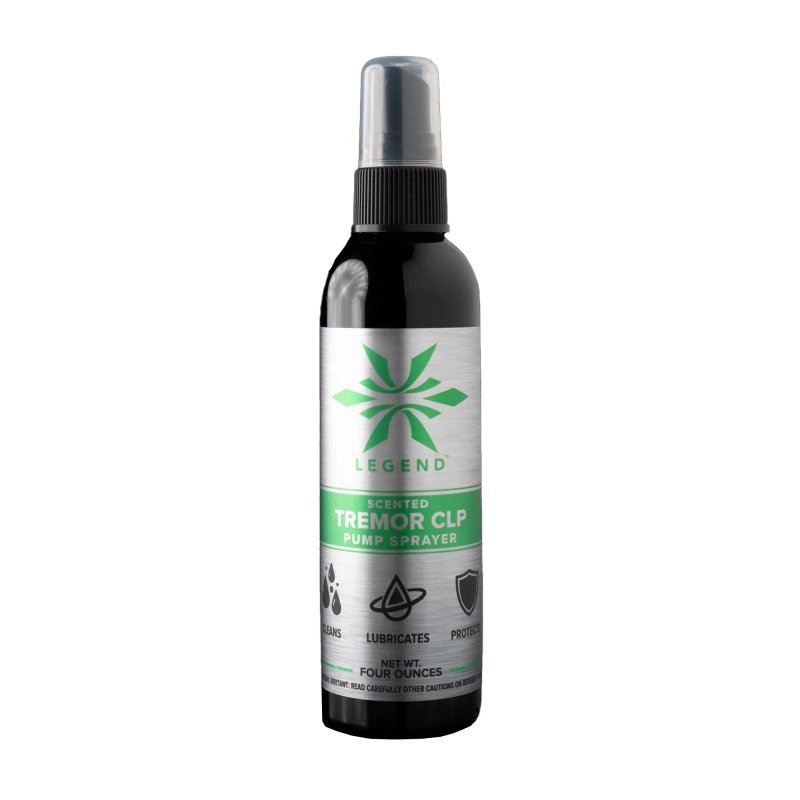 Legend Outdoor Gear TREMOR 4oz Pump Scent Cover Spray Odor Control