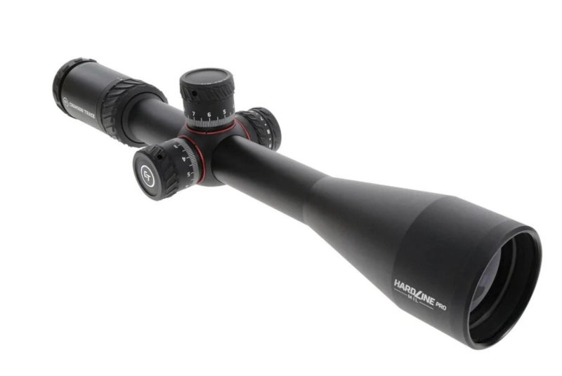 Crimson Trace Hardline Pro 4-16x50 30mm MR1-MIL FFP Reticle