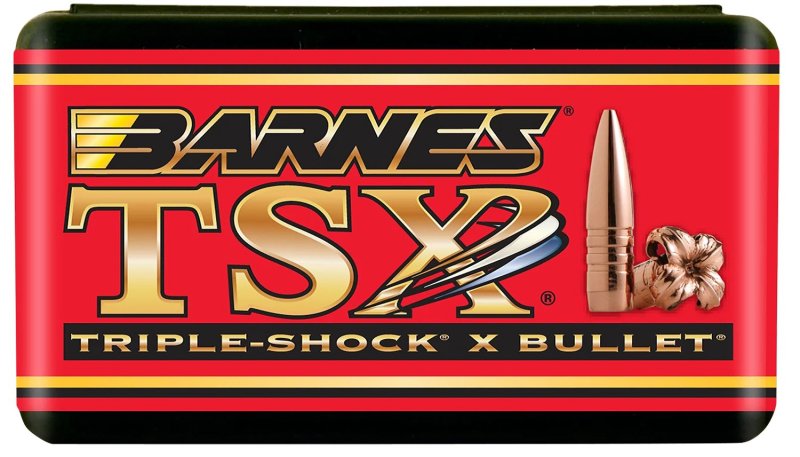 Barnes Bullets TSX 50 BMG 647gr BT Copper 20 Count 30700