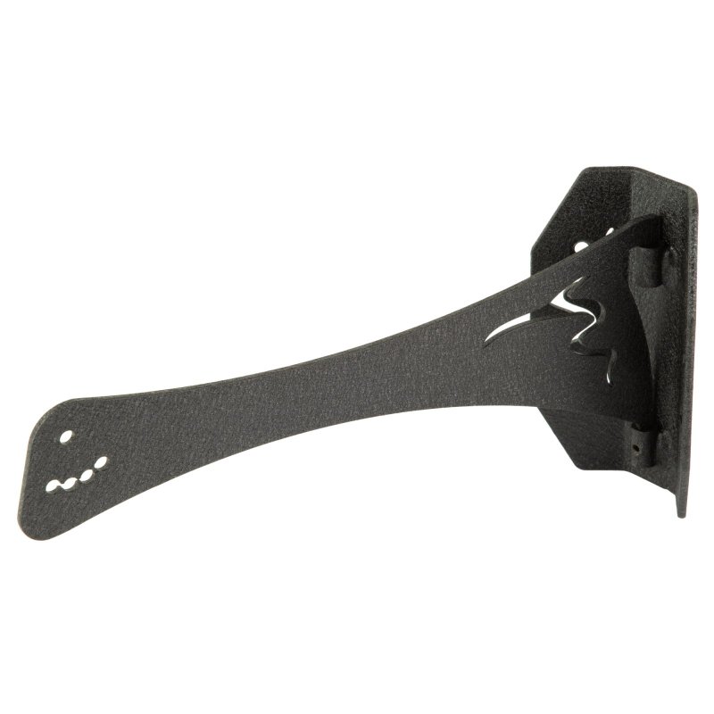 Skull Hooker Euro Mount Corner Hooker Black SKH-EMCH-BLK