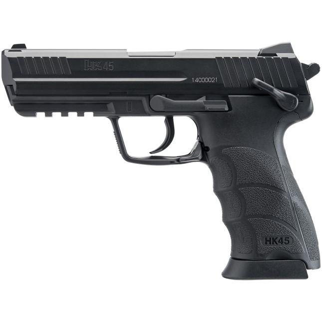 Umarex USA HK45 .177 Caliber 2.75 In 20rd CO2 BB 2252304