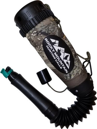 Rocky Mountain 114 Elk Calling System, Expandable Tube, Tone Selector