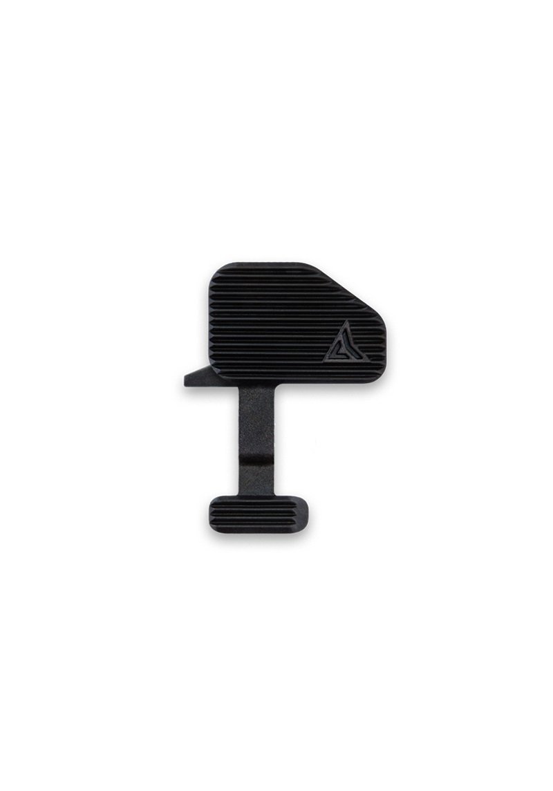Radian Weapons RO323 Extended Bolt Catch AR-15 M16 Black Steel