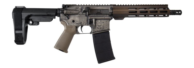 Shark Coast Viking 5.56 NATO SCC07527VIK-P